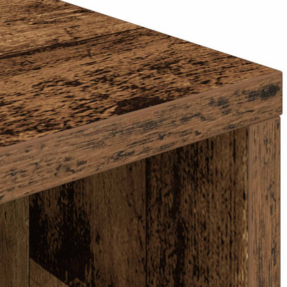 vidaXL Sideboard Old Wood 60 x 33.5 x 84 cm