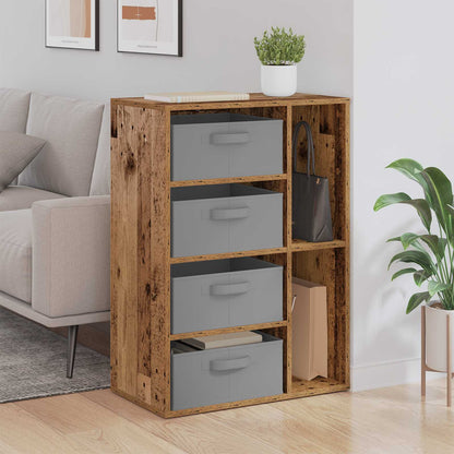 vidaXL Sideboard Old Wood 60 x 33.5 x 84 cm