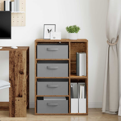 vidaXL Sideboard Old Wood 60 x 33.5 x 84 cm