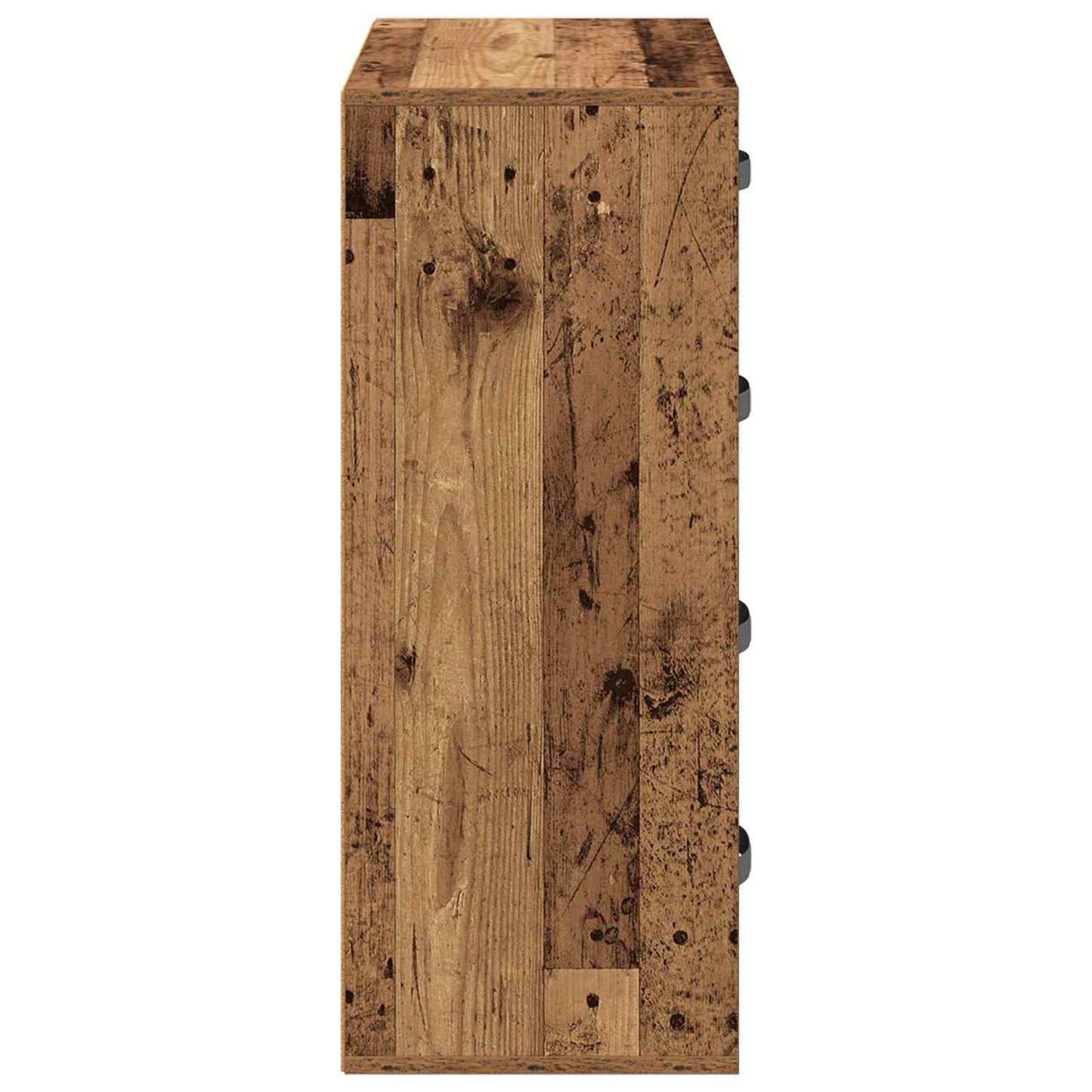 vidaXL Sideboard Old Wood 60 x 33.5 x 84 cm