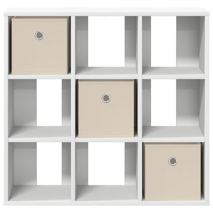 vidaXL Sideboard with Drawer White 73.5 x 24 x 69.5 cm