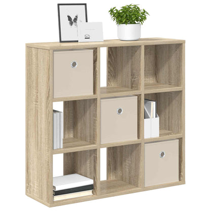 vidaXL Sideboard with Drawer Sonoma Oak 73.5 x 24 x 69.5 cm