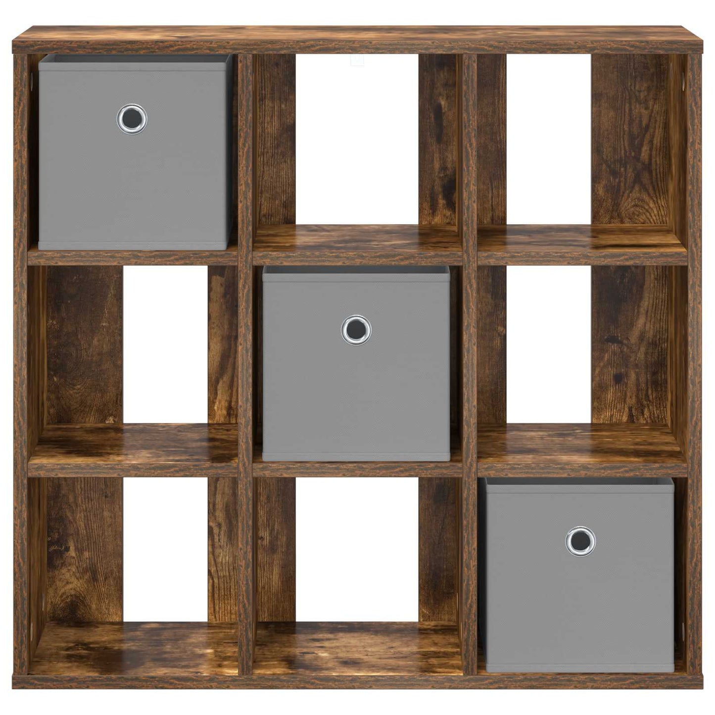 vidaXL Sideboard with Drawer Old Wood 73.5 x 24 x 69.5 cm