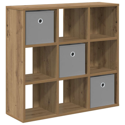 vidaXL Sideboard with Drawer Artisan Oak 73.5 x 24 x 69.5 cm