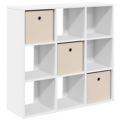 vidaXL Sideboard with Drawer White 88.5 x 29 x 84.5 cm