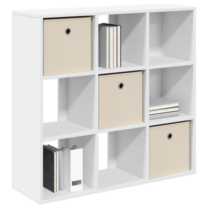 vidaXL Sideboard with Drawer White 88.5 x 29 x 84.5 cm