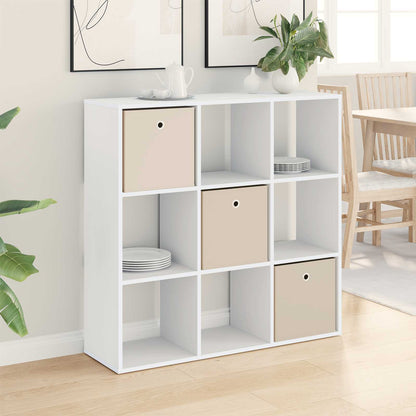 vidaXL Sideboard with Drawer White 102 x 31 x 99.5 cm