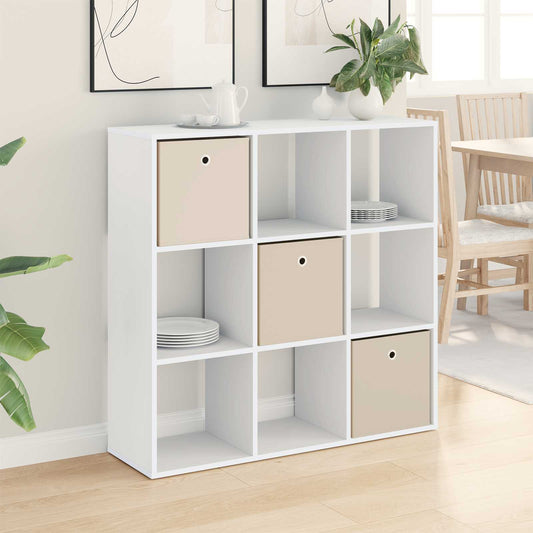vidaXL Sideboard with Drawer White 102 x 31 x 99.5 cm