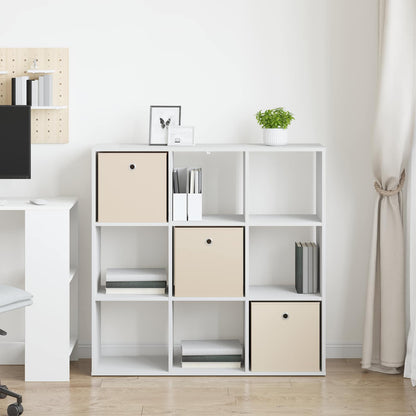 vidaXL Sideboard with Drawer White 102 x 31 x 99.5 cm