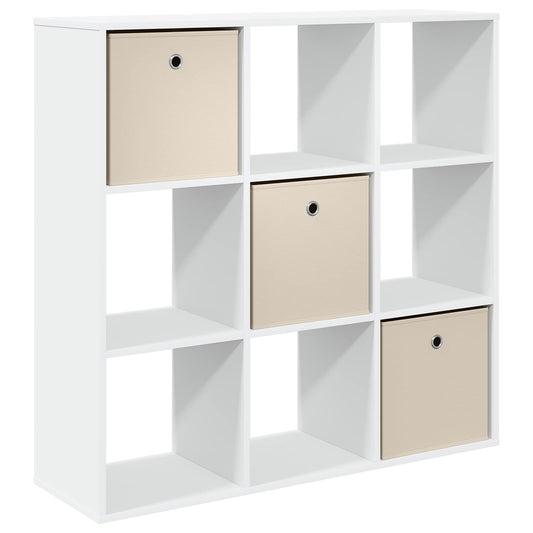 vidaXL Sideboard with Drawer White 102 x 31 x 99.5 cm