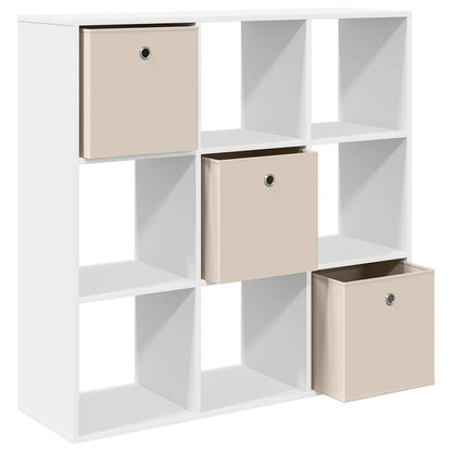 vidaXL Sideboard with Drawer White 102 x 31 x 99.5 cm