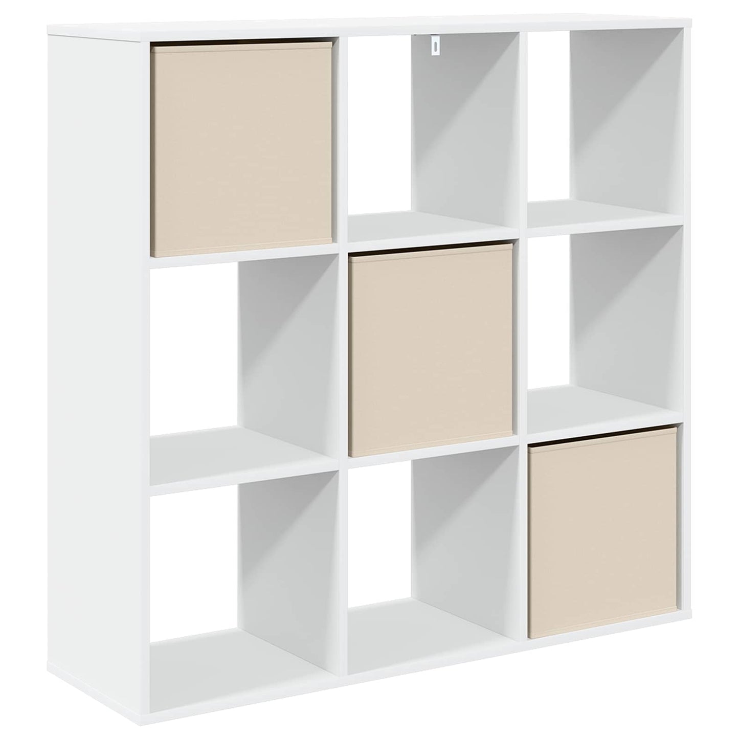 vidaXL Sideboard with Drawer White 102 x 31 x 99.5 cm