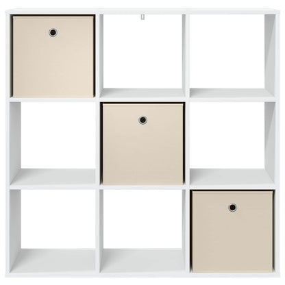 vidaXL Sideboard with Drawer White 102 x 31 x 99.5 cm