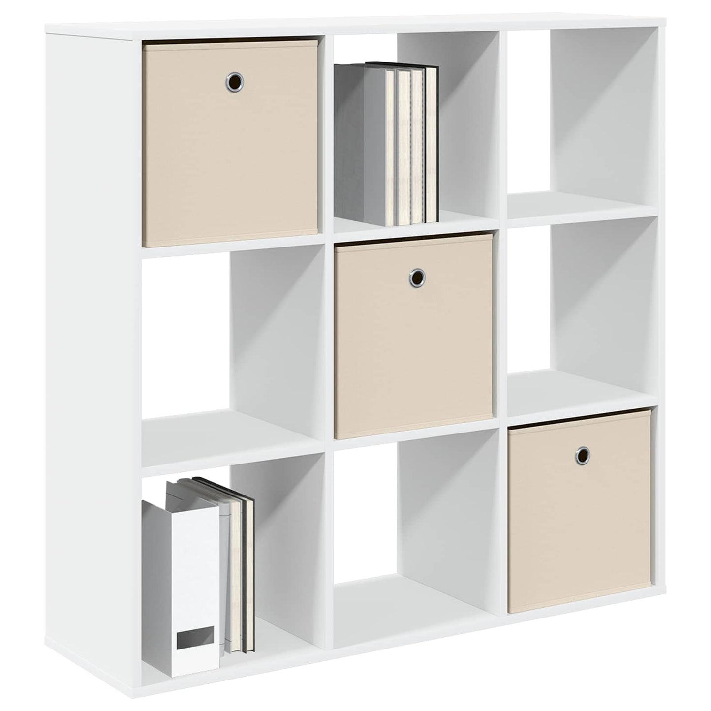 vidaXL Sideboard with Drawer White 102 x 31 x 99.5 cm