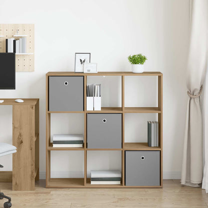 vidaXL Sideboard with Drawer Artisan Oak 102 x 31 x 99.5 cm