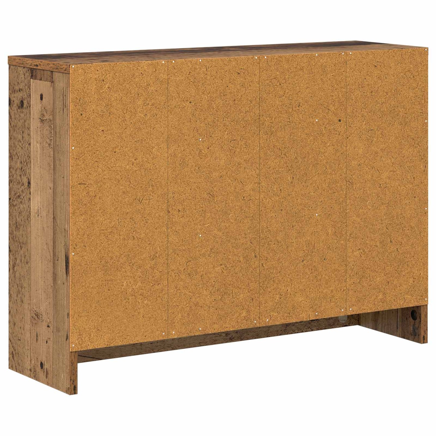 vidaXL Sideboard with Drawer Old Wood 73.5 x 22.5 x 53.5 cm