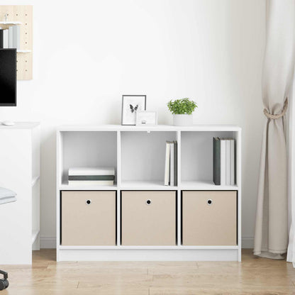 vidaXL Sideboard with Drawer White 102 x 32 x 73.5 cm