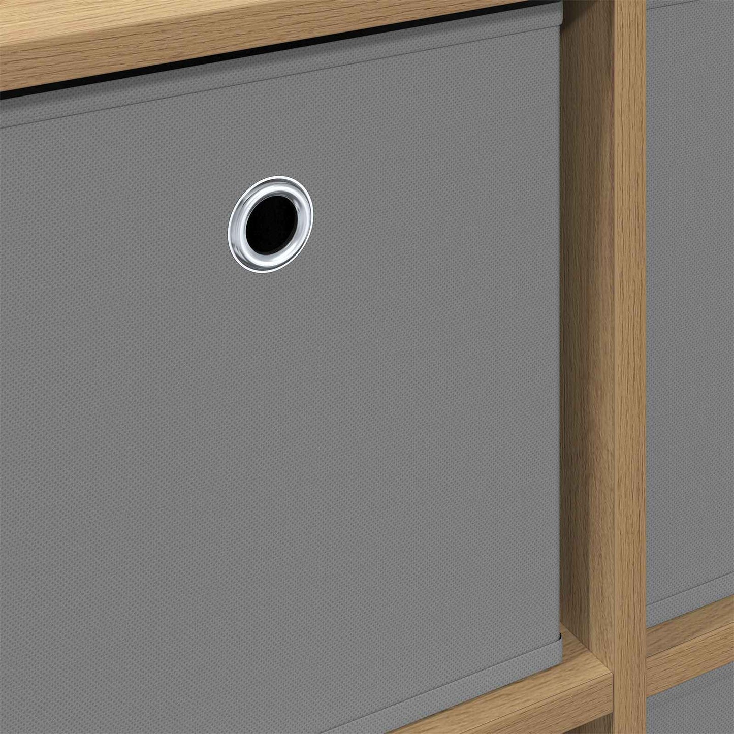 vidaXL Sideboard with Drawer Artisan Oak 49.5 x 22 x 47 cm
