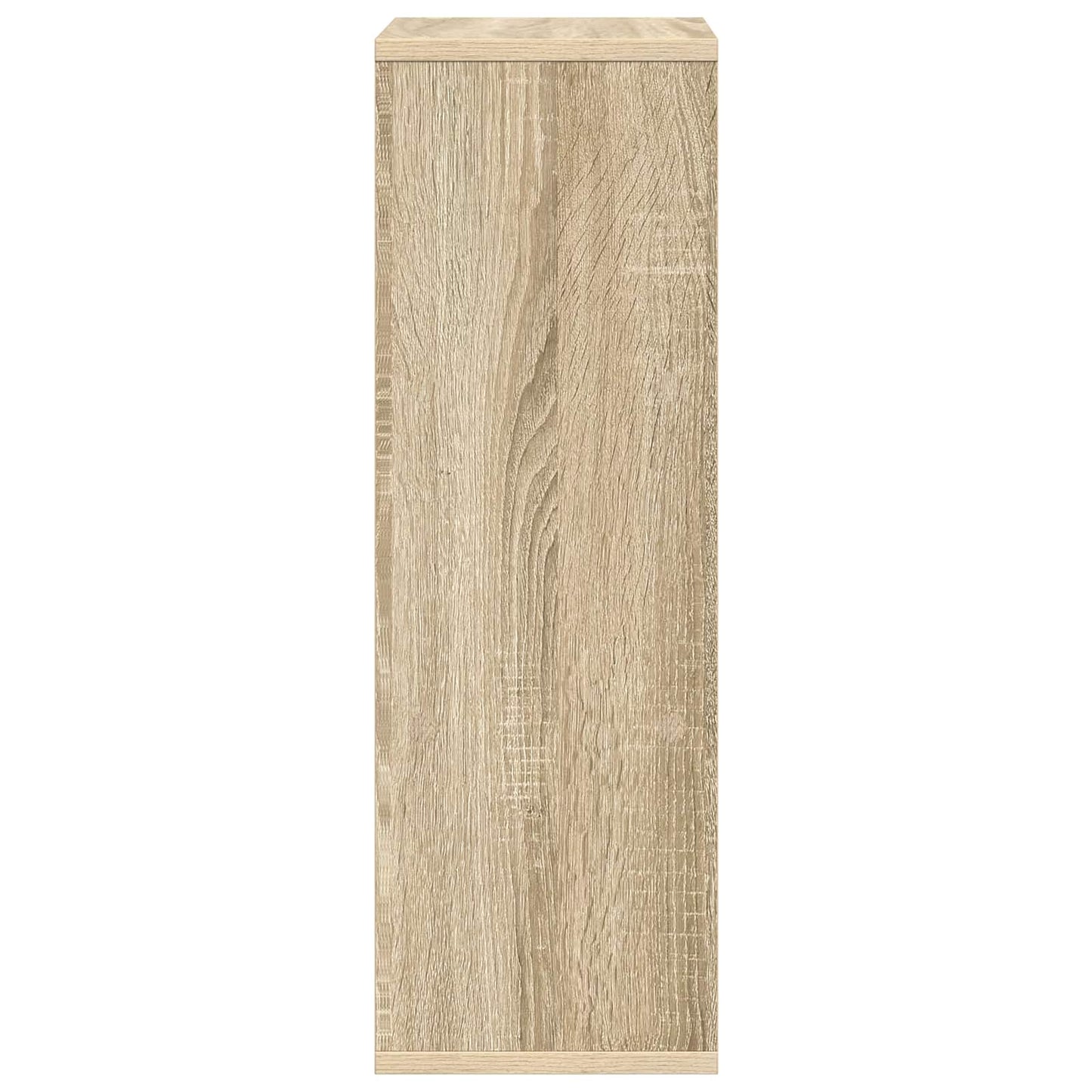 vidaXL Sideboard with Drawer Sonoma Oak 25.5 x 22 x 69.5 cm