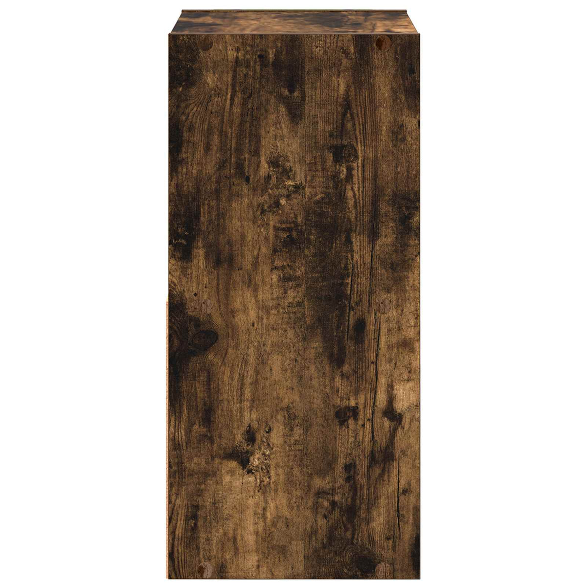 vidaXL Bedside Table 2 pcs Smoked Oak 35 x 32 x 68.5 cm