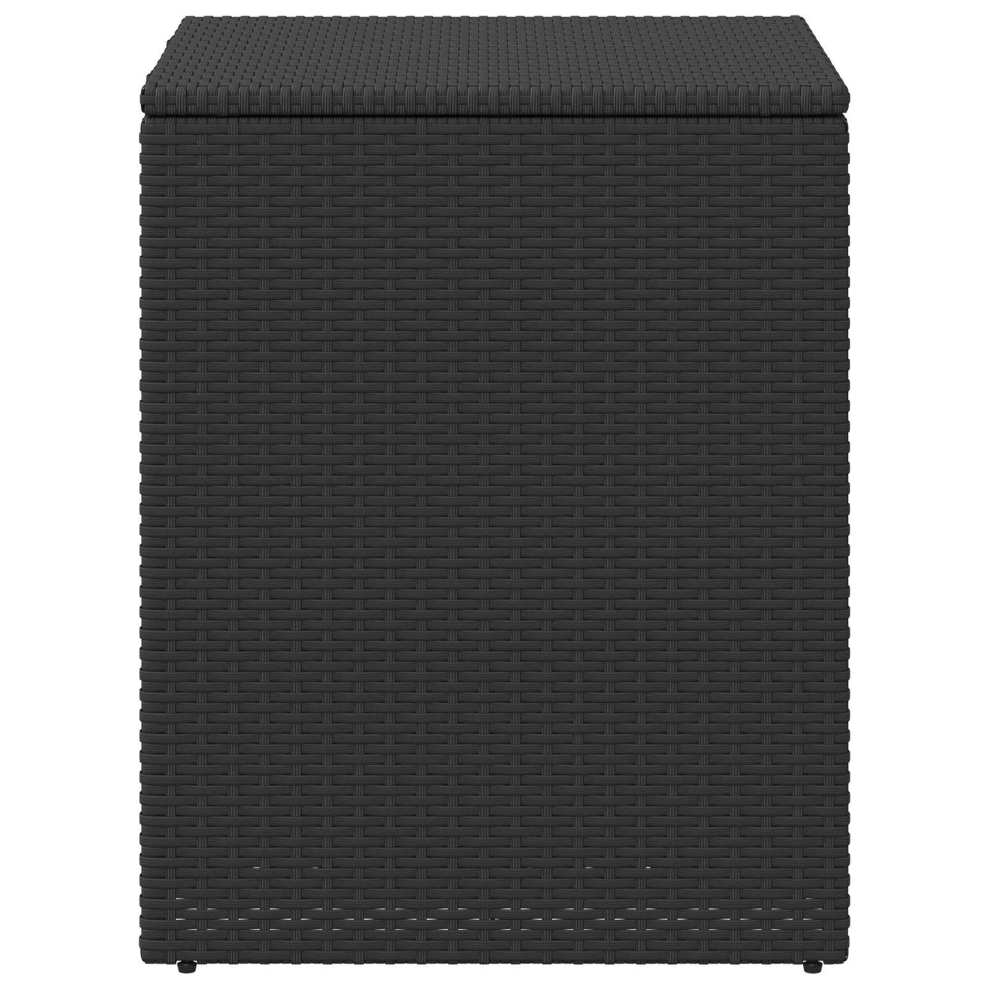 vidaXL Cushion Box 55 x 55 x 69 cm steel