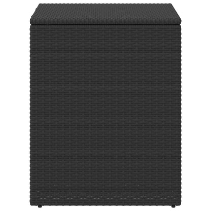 vidaXL Cushion Box 55 x 55 x 69 cm steel