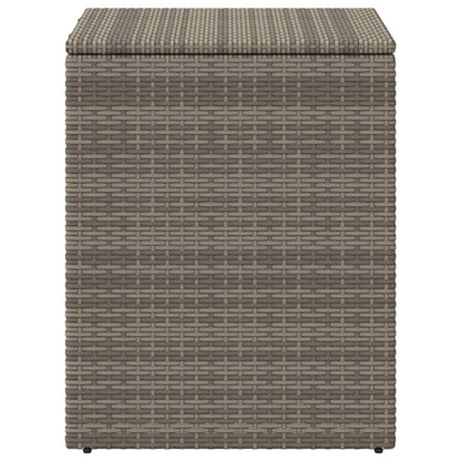 vidaXL Cushion Box 55 x 55 x 69 cm steel