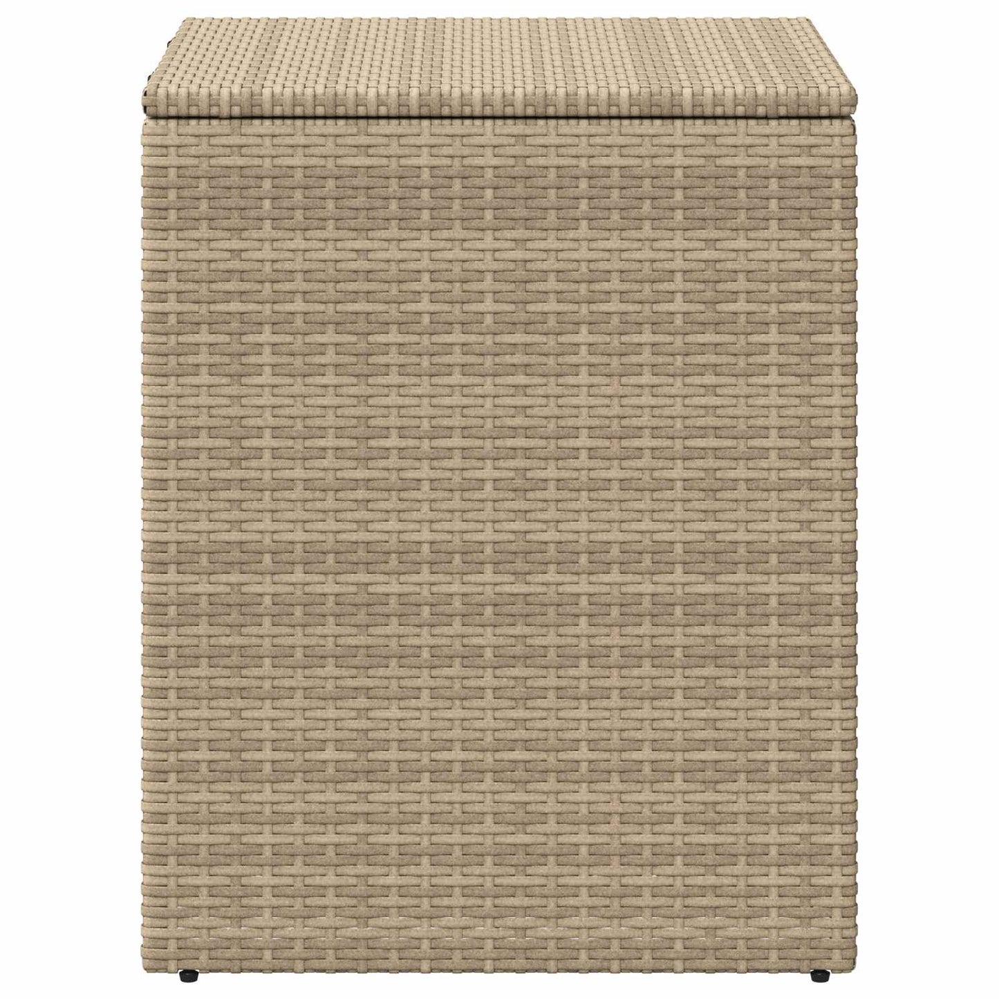 vidaXL Cushion Box 55 x 55 x 69 cm steel