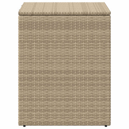 vidaXL Cushion Box 55 x 55 x 69 cm steel
