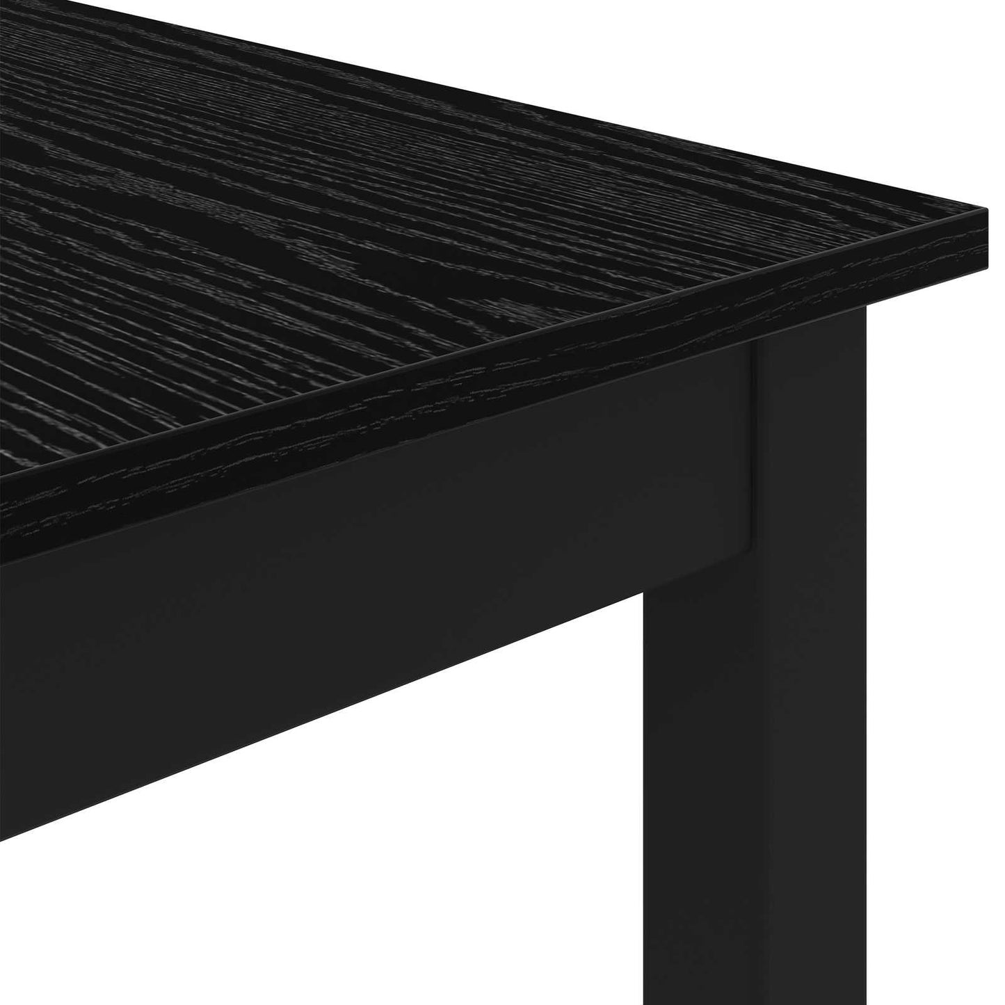 vidaXL Dining Tables 2 pcs 180 x 90 x 75 cm Engineered Wood