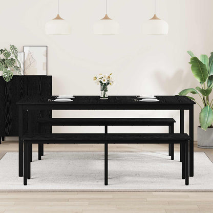 vidaXL Dining Tables 2 pcs 180 x 90 x 75 cm Engineered Wood