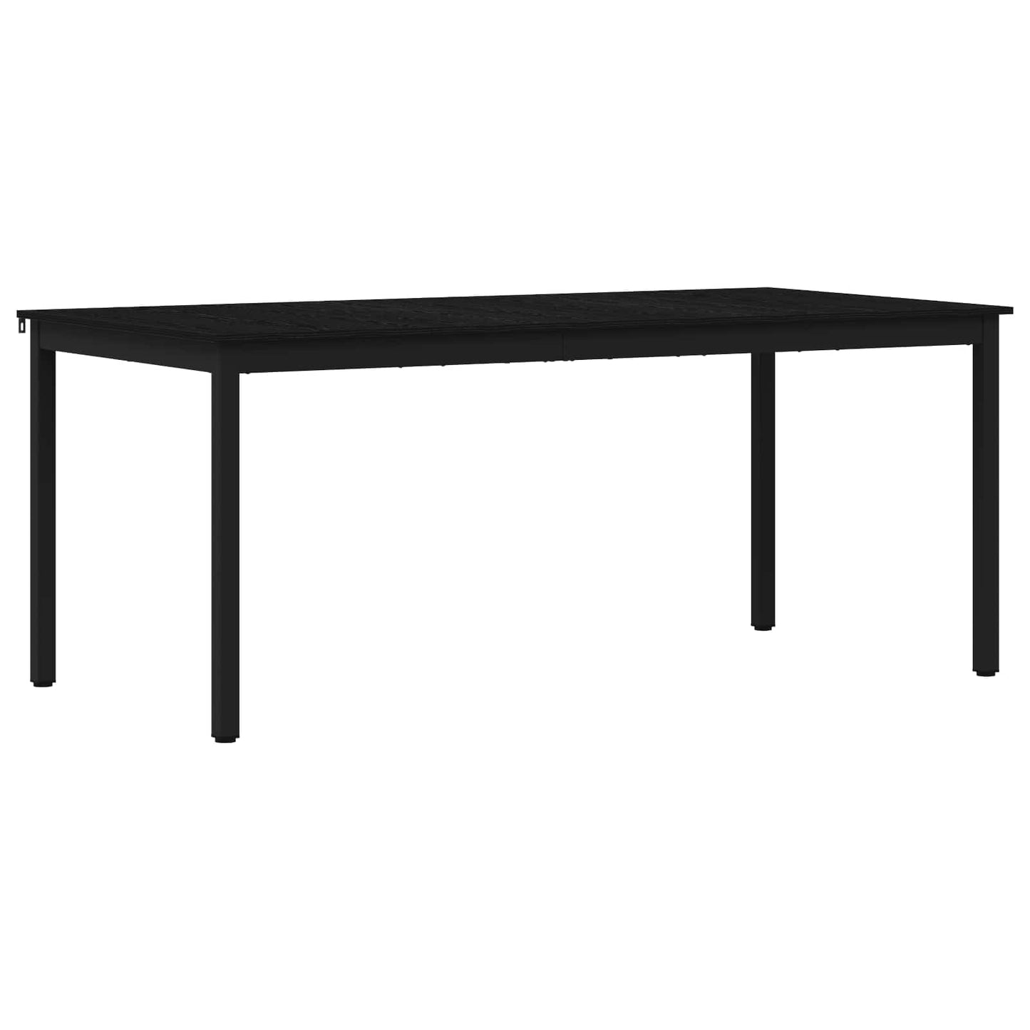 vidaXL Dining Tables 2 pcs 180 x 90 x 75 cm Engineered Wood