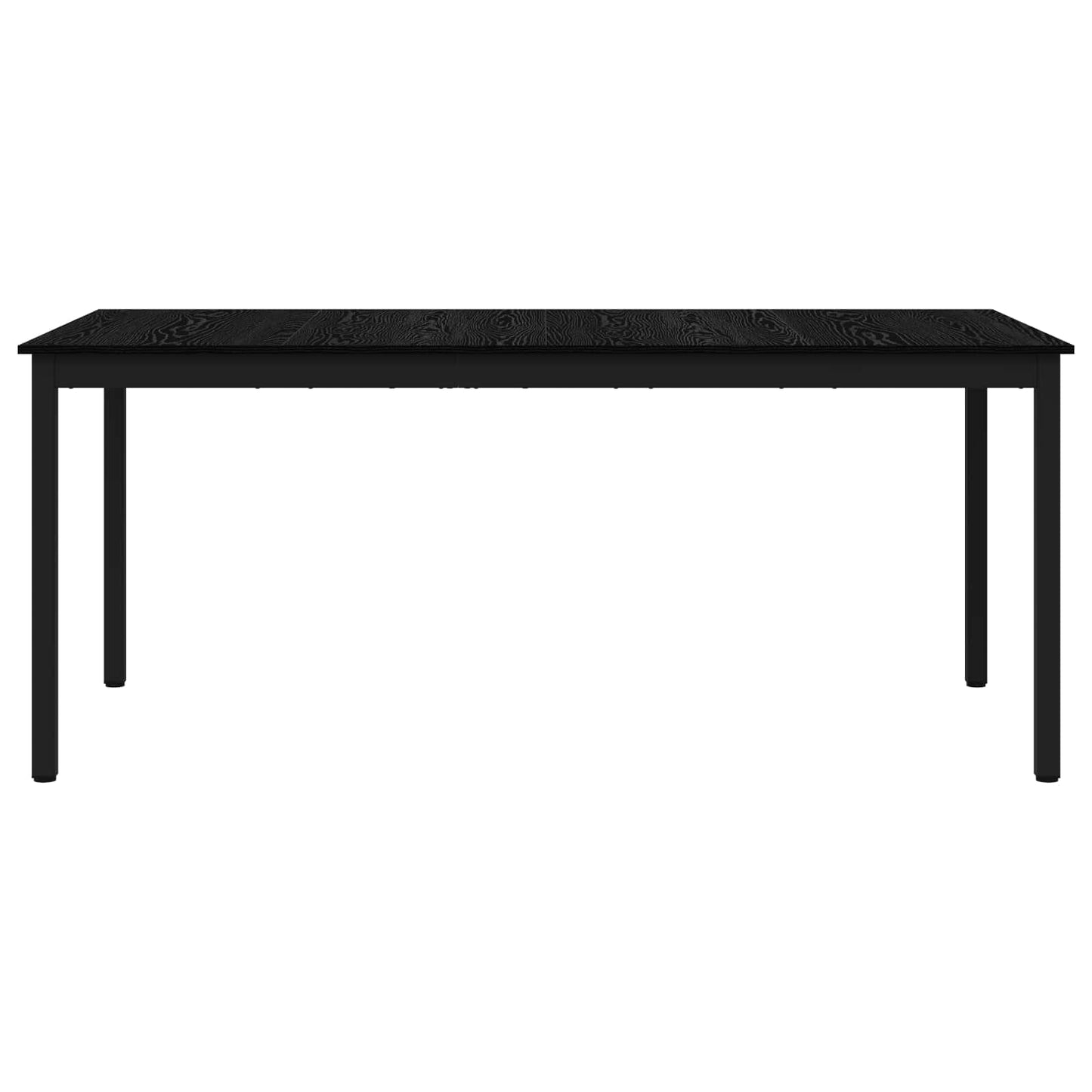 vidaXL Dining Tables 2 pcs 180 x 90 x 75 cm Engineered Wood