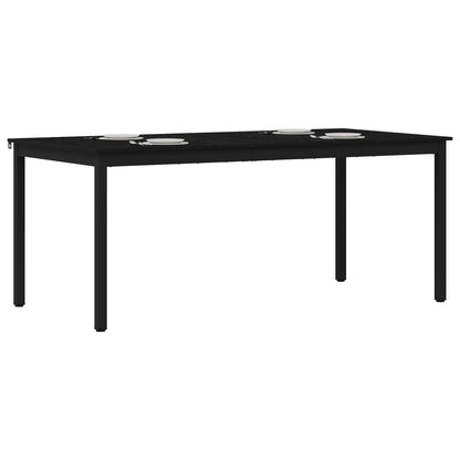vidaXL Dining Tables 2 pcs 180 x 90 x 75 cm Engineered Wood