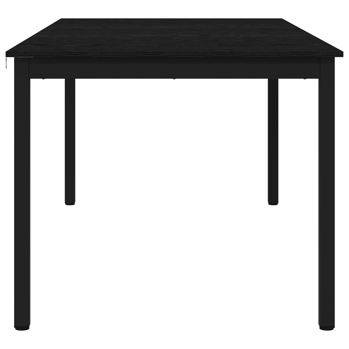 vidaXL Dining Tables 2 pcs 180 x 90 x 75 cm Engineered Wood