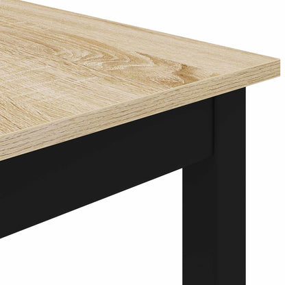 vidaXL Dining Tables 2 pcs 180 x 90 x 75 cm Engineered Wood