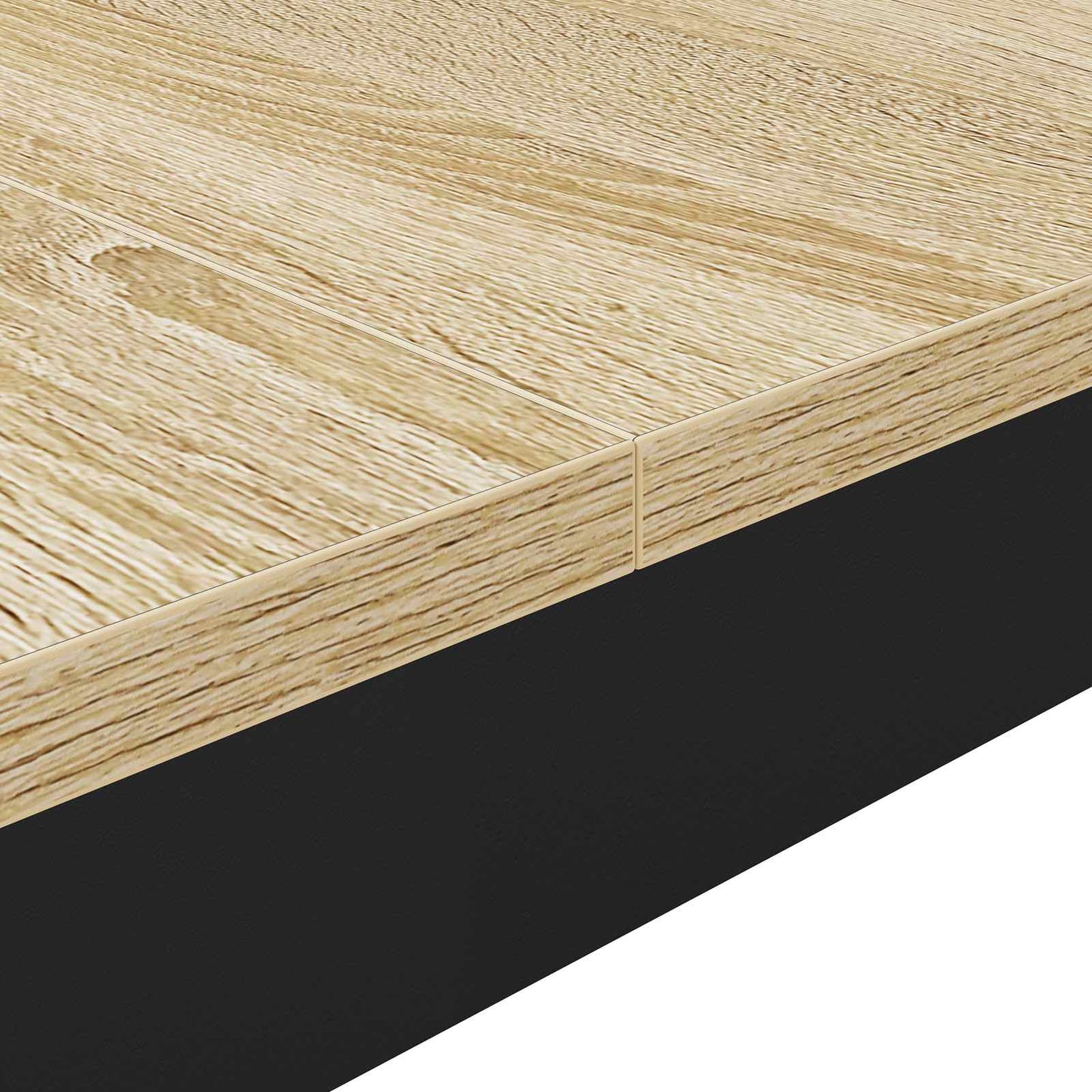 vidaXL Dining Tables 2 pcs 180 x 90 x 75 cm Engineered Wood