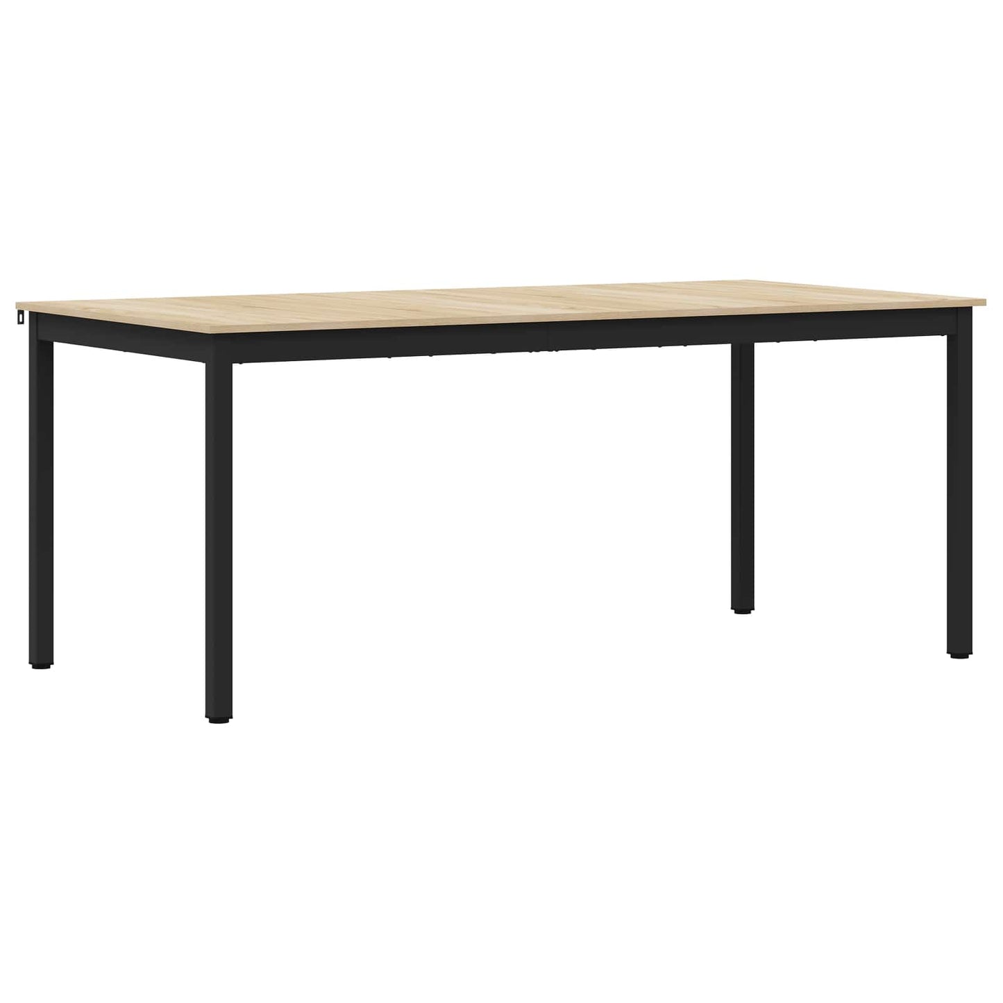 vidaXL Dining Tables 2 pcs 180 x 90 x 75 cm Engineered Wood