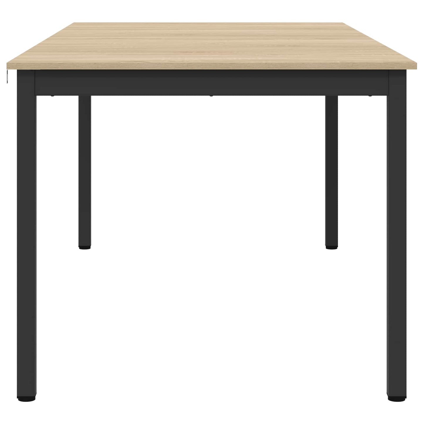 vidaXL Dining Tables 2 pcs 180 x 90 x 75 cm Engineered Wood