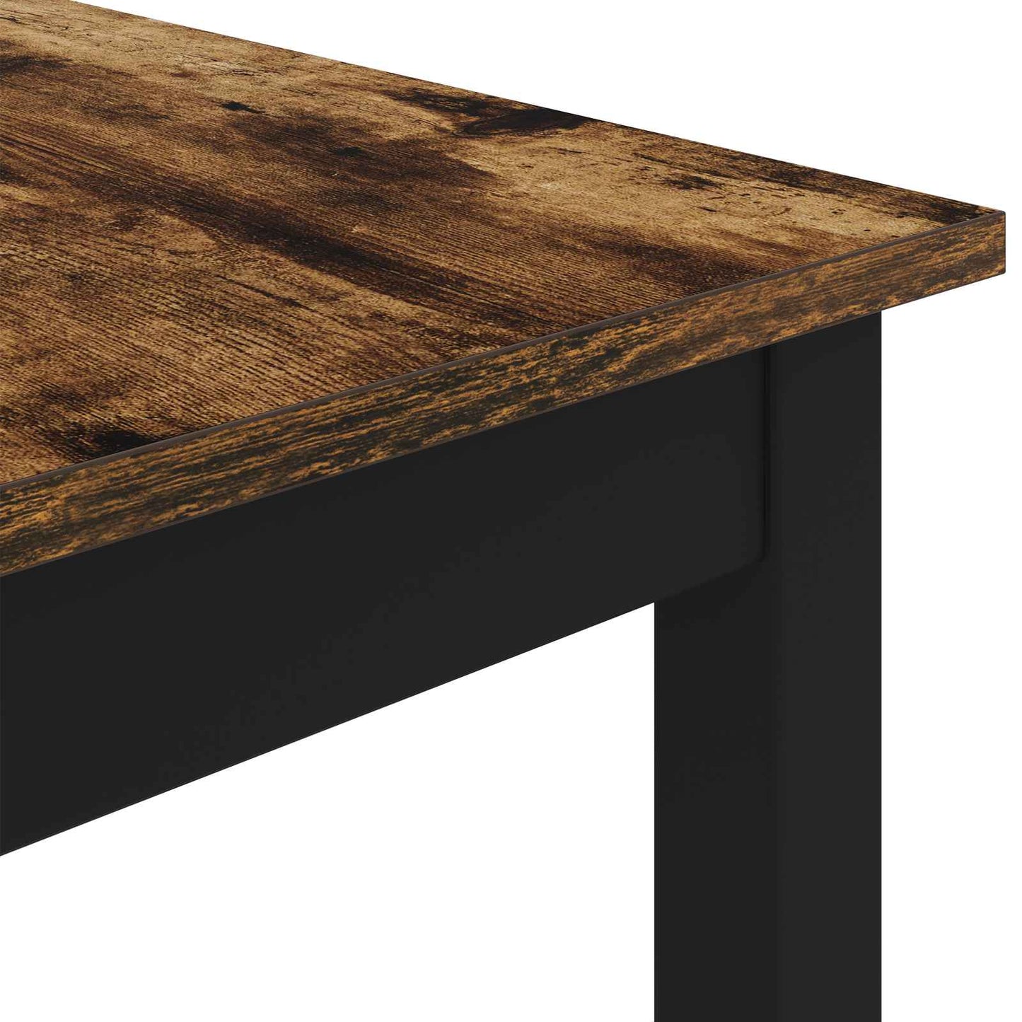 vidaXL Dining Tables 2 pcs 180 x 90 x 75 cm Engineered Wood