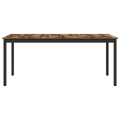 vidaXL Dining Tables 2 pcs 180 x 90 x 75 cm Engineered Wood
