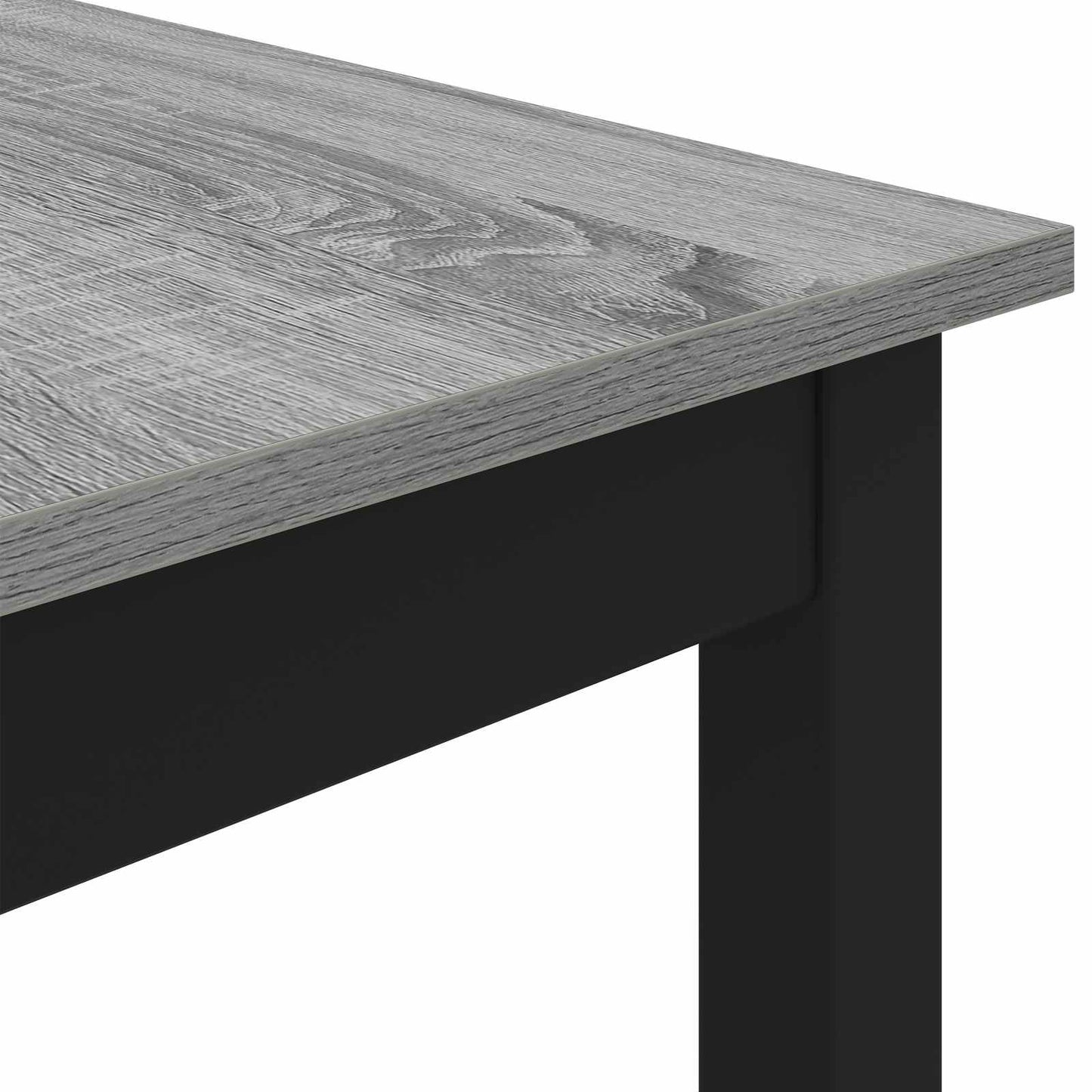 vidaXL Dining Tables 2 pcs 180 x 90 x 75 cm Engineered Wood