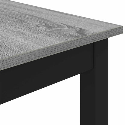 vidaXL Dining Tables 2 pcs 180 x 90 x 75 cm Engineered Wood