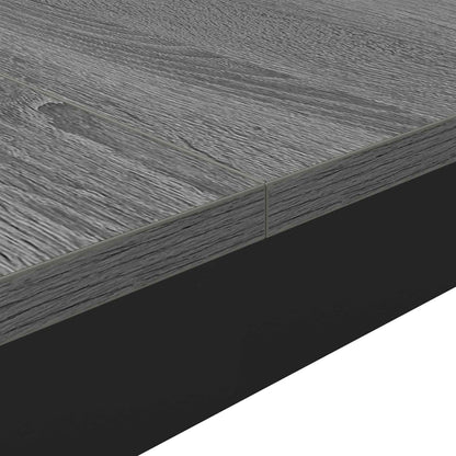 vidaXL Dining Tables 2 pcs 180 x 90 x 75 cm Engineered Wood