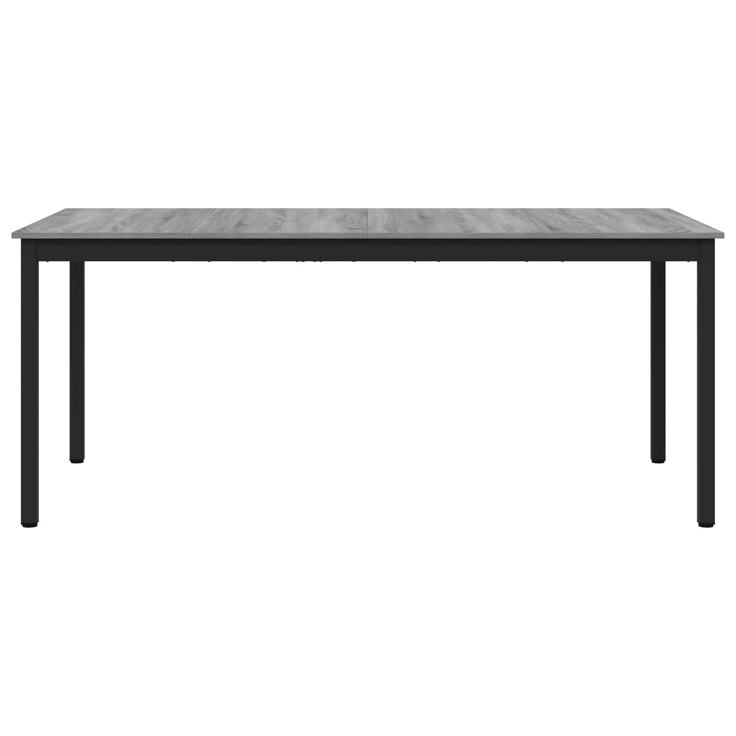 vidaXL Dining Tables 2 pcs 180 x 90 x 75 cm Engineered Wood