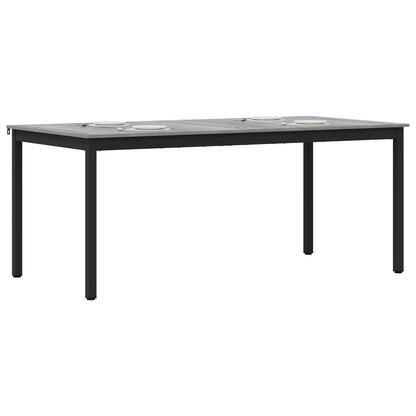 vidaXL Dining Tables 2 pcs 180 x 90 x 75 cm Engineered Wood
