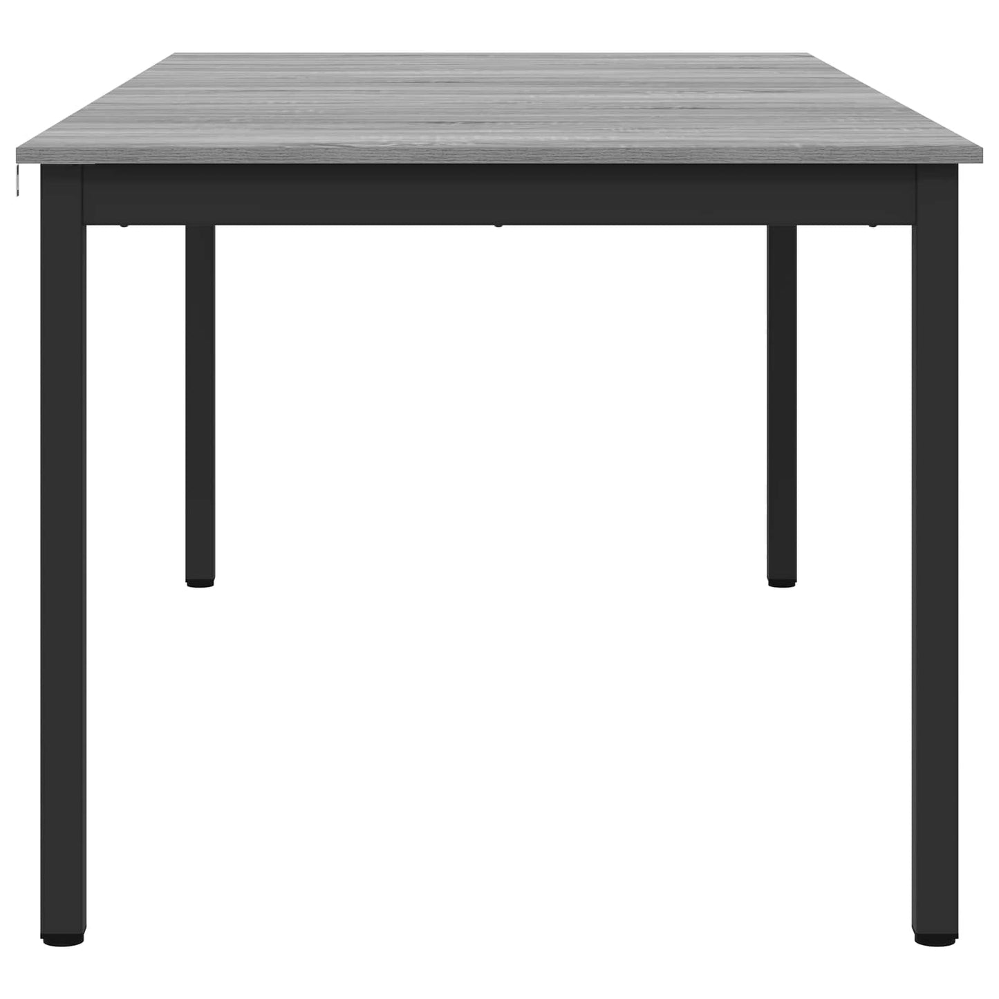 vidaXL Dining Tables 2 pcs 180 x 90 x 75 cm Engineered Wood