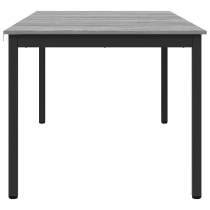 vidaXL Dining Tables 2 pcs 180 x 90 x 75 cm Engineered Wood