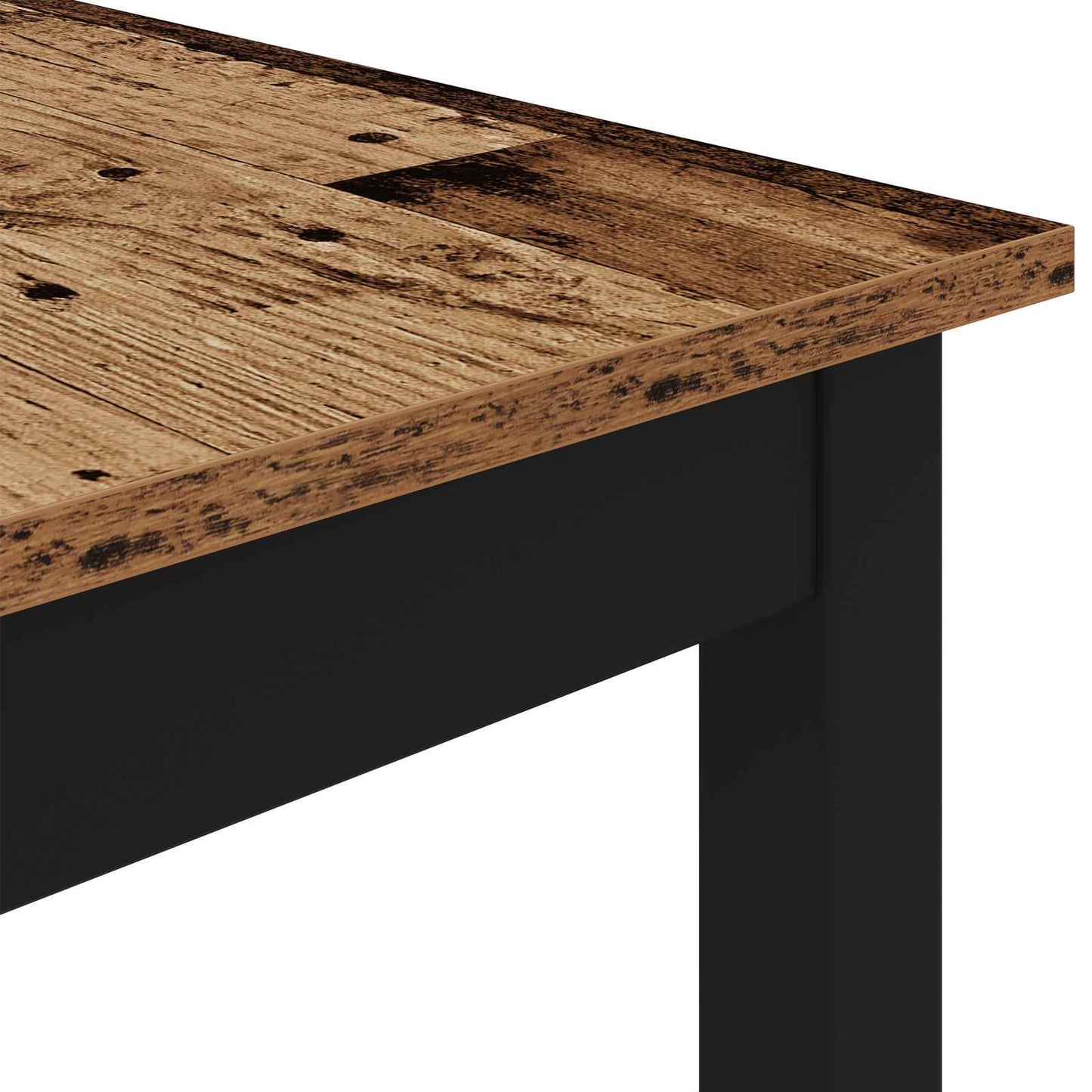 vidaXL Dining Tables 2 pcs 180 x 90 x 75 cm Engineered Wood