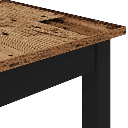 vidaXL Dining Tables 2 pcs 180 x 90 x 75 cm Engineered Wood